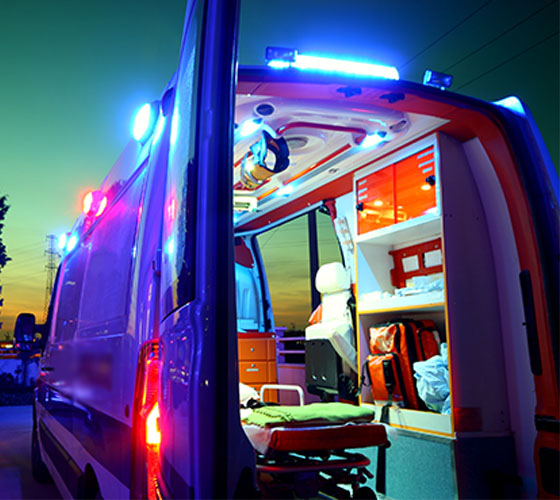 霍山县车辆内部展示